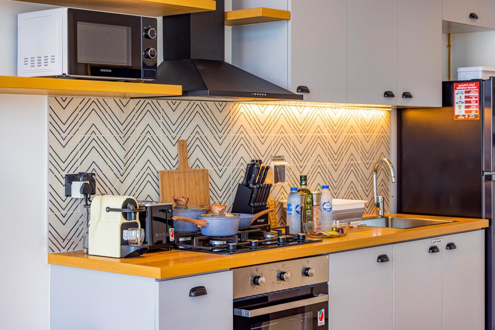 Appartement Luxury In Hills Burj Khalifa Views