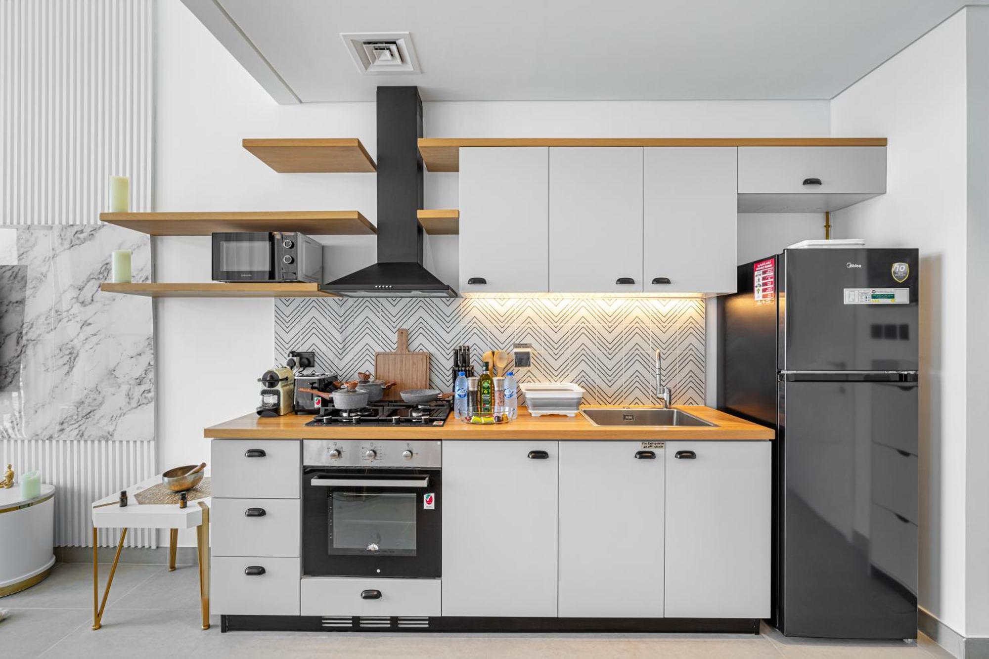 Appartement Luxury In Hills Burj Khalifa Views